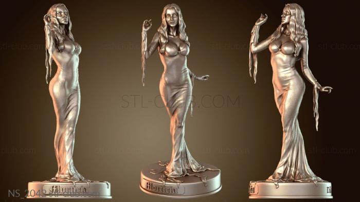 Нестандарт Мортиша Аддамс