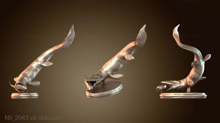 Нестандарт Мосазауриопез