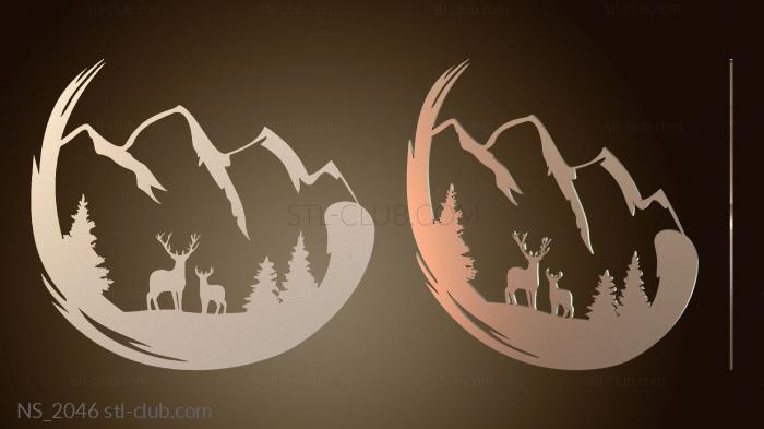 Нестандарт Мать и сын