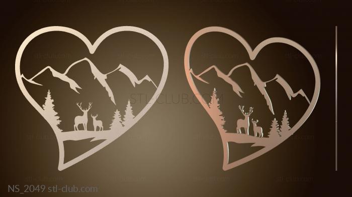 Нестандарт Мать и сын нежные