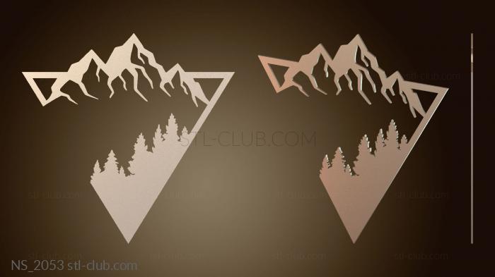 Нестандарт Горы