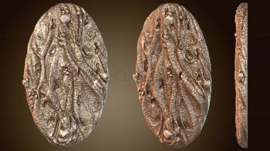 3D модель Мумия Лорд (STL)