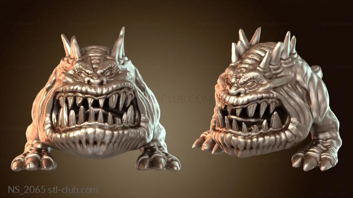 Нестандарт Грибной прыгун