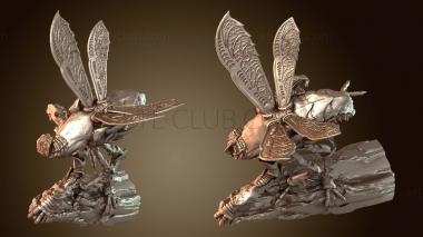 3D мадэль Музульк (STL)