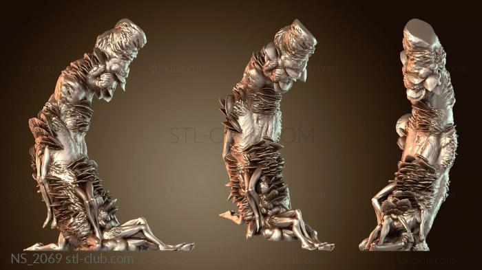 Нестандарт Миконид Шамблер R