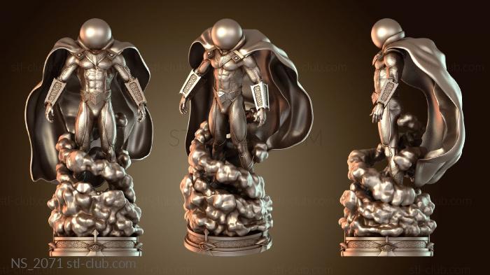 Нестандарт Мистерио