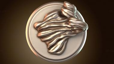 3D model Namor (STL)