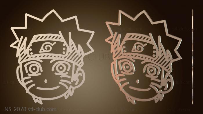 Нестандарт Наруто