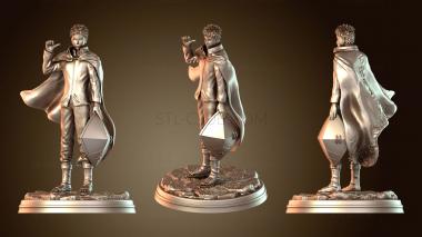 3D модель Рука Наруто (STL)