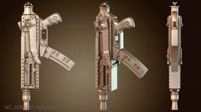 Нестандарт Небби Вместе с автоматом Fallout