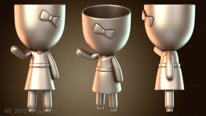 Нена Куэрпо очаровательна