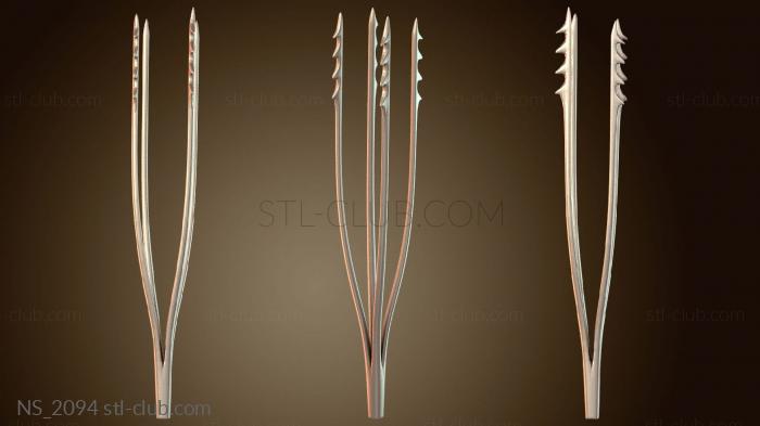 Щупальца неотелида