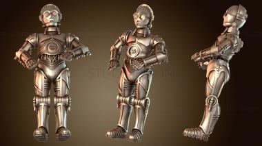 3D модель Нейтральный (STL)