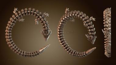 3D модель Ночной Дух Густой теневой (STL)