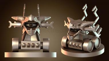 3D model Oaken Bolter (STL)