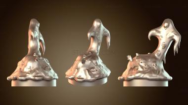 3D model Oblex Spawn (STL)