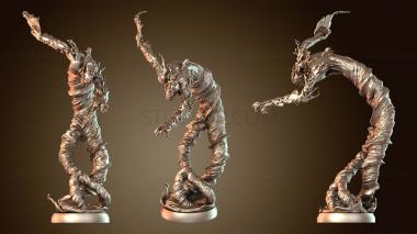 3D model Oceanfist (STL)