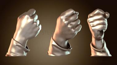 3D модель Олдинг (STL)