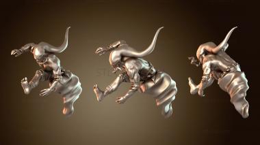 3D model Omubi (STL)