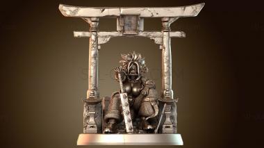 3D model Oni Legendary (STL)