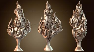 3D model Onibi (STL)