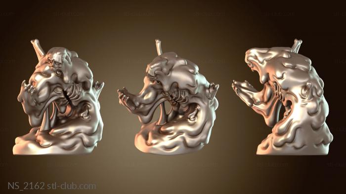 Нестандарт Мягкие Миньоны из слизи