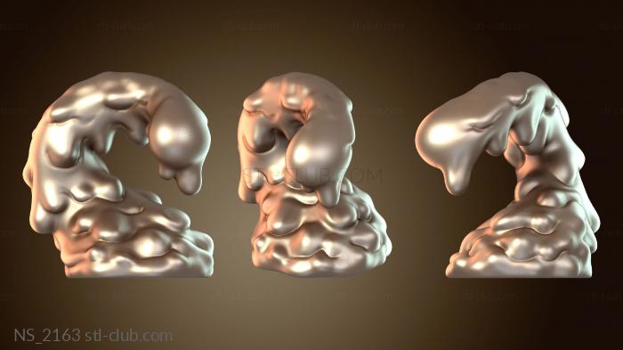 Нестандарт Миньоны из слизи озорные