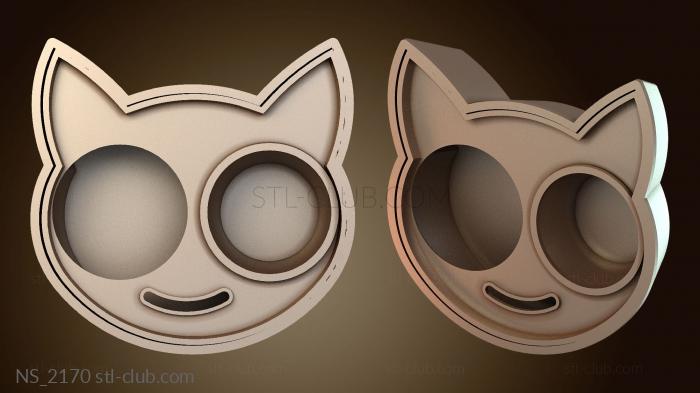 Нестандарт Оранжединамик Гамелевый кот