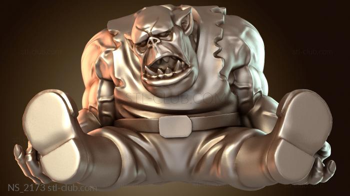 Нестандарт Жестокие потери орков