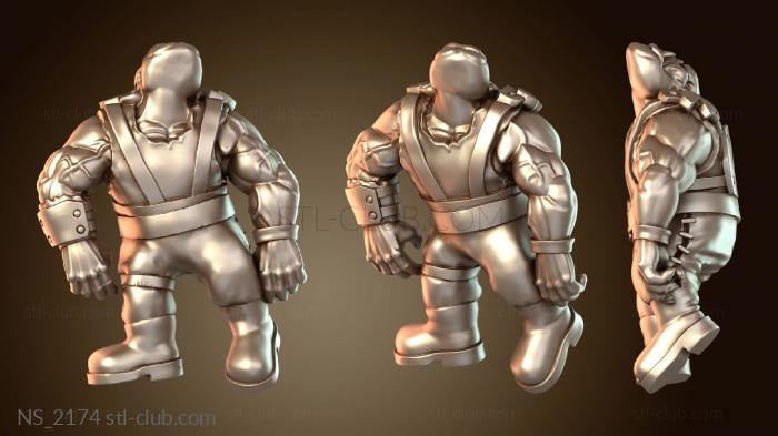 Нестандарт Орк Потери молчат