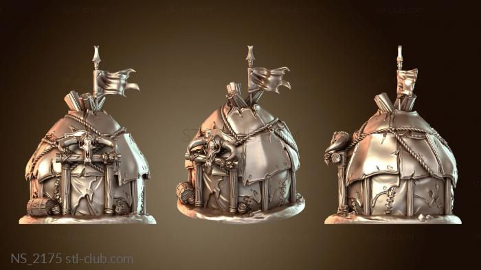 Нестандарт Хижина орков