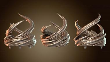 3D модель Вторжение орков Авиа Торнадо (STL)