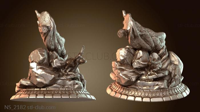 Нестандарт Орита и Оками