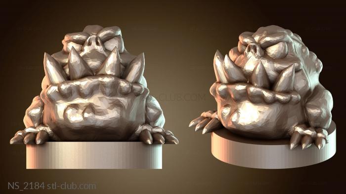 Нестандарт Динамика орков-сквигов