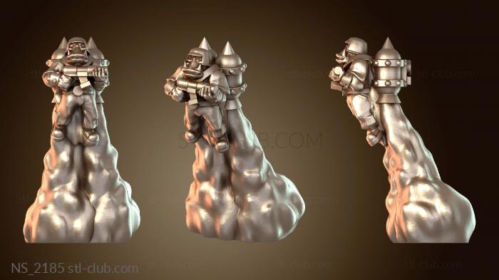 Нестандарт Орочья винтовка Штурмовика d