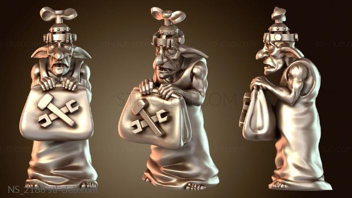 Нестандарт Легендарный оркз Мэддокз