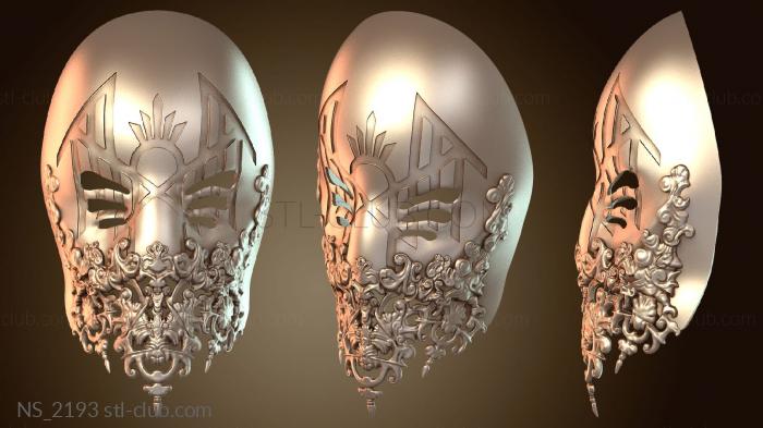 Нестандарт Орнамент глянцевый