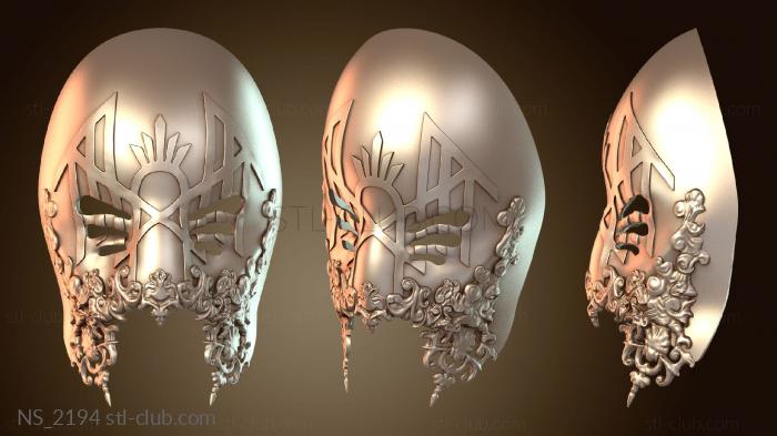 Нестандарт Яркий орнамент