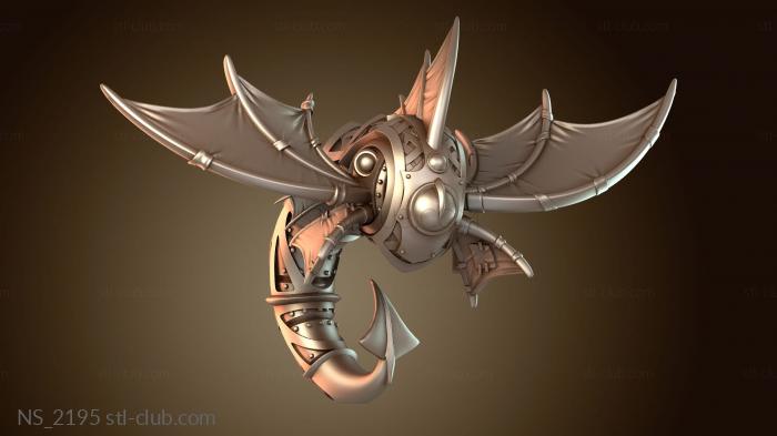 Нестандарт Орнитоптер А