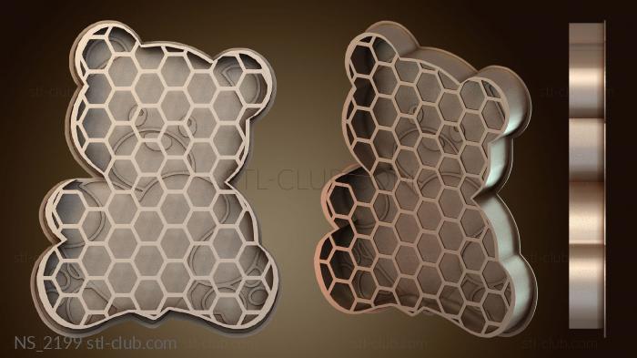 Нестандарт Осо Сан Валентин