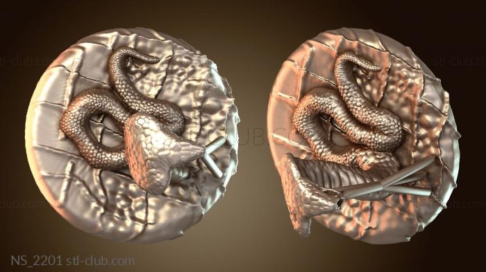 Нестандарт Другие рынки Beast Snake Action