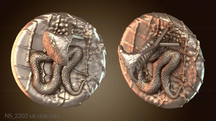 Нестандарт Другие рынки Зверь Змея Повседневный