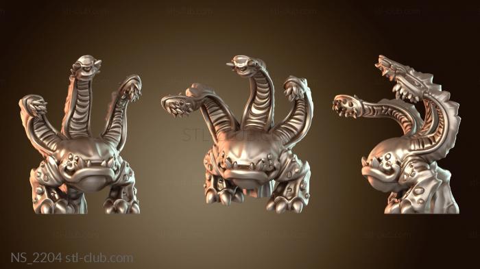 Нестандарт Отюх гротеск