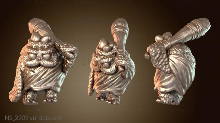 Нестандарт Сова Пещерная Сова Совёнок