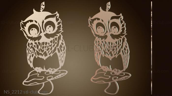 Нестандарт Совиный гриб