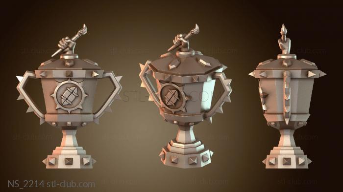 Нестандарт Чашка с краской