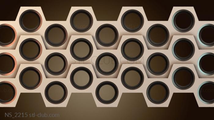 Нестандарт Paint Stand Vallejo Army