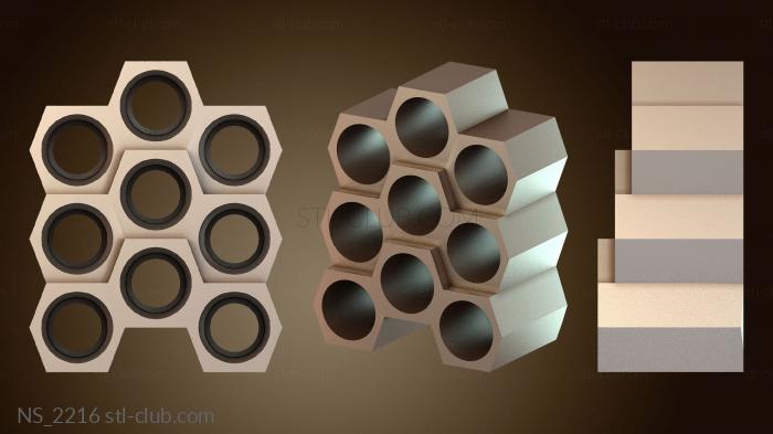 Нестандарт Paint Stand Vallejo Army практичный