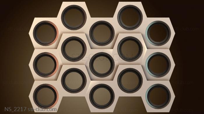 Нестандарт Paint Stand Vallejo Army универсальный