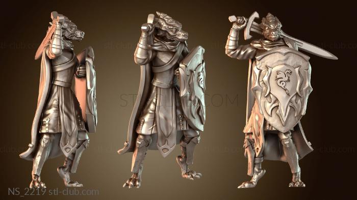 Нестандарт Паладин Таншанаэ